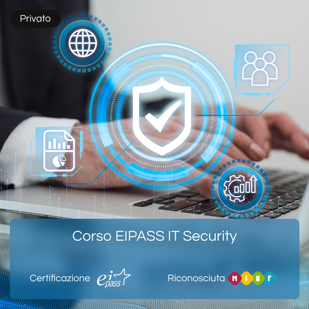 Corso online EIPASS IT Security