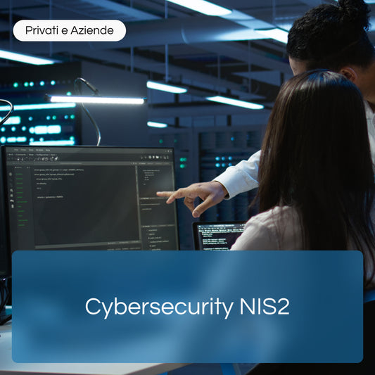 Corso Online Cybersecurity NIS2