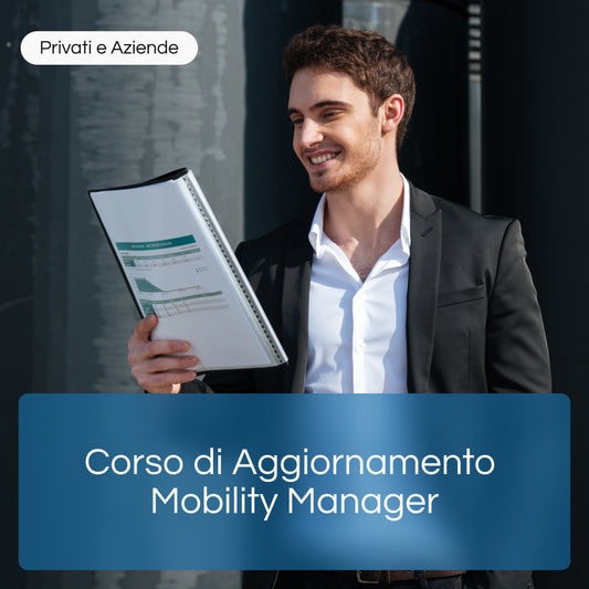 Corso di aggiornamento Mobility Manager